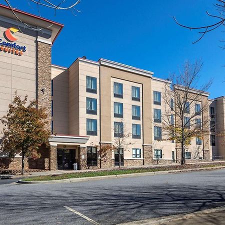 Comfort Suites Huntersville Near Lake Norman Ngoại thất bức ảnh