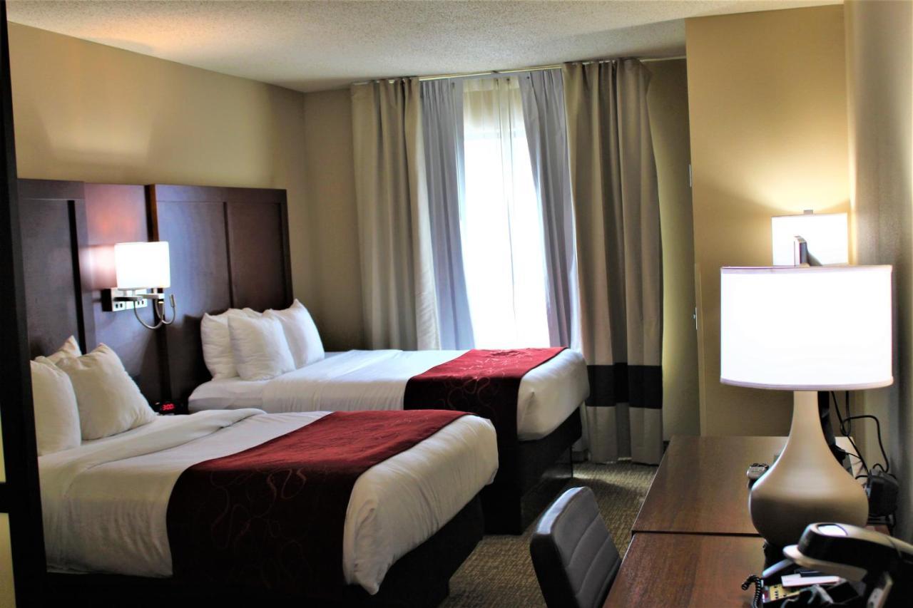 Comfort Suites Huntersville Near Lake Norman Ngoại thất bức ảnh