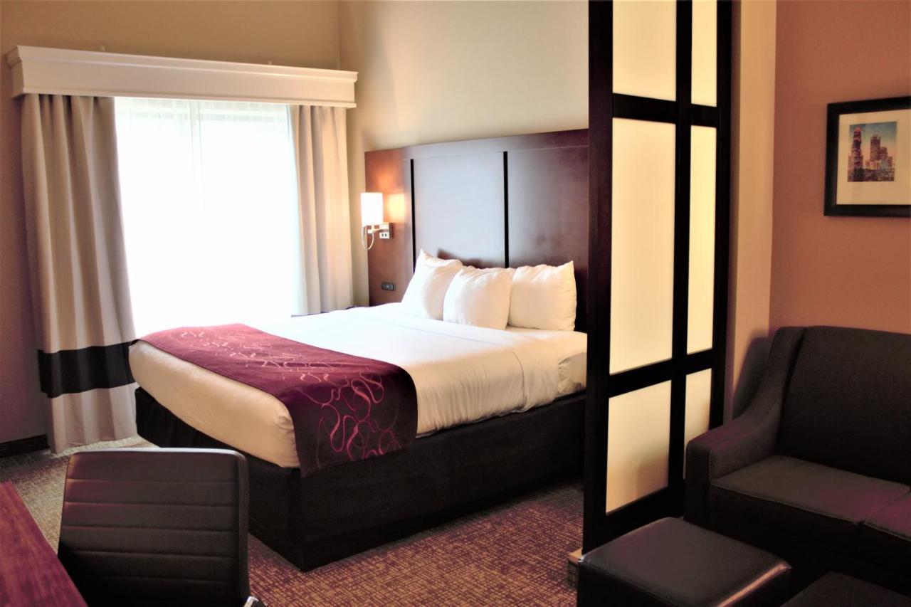 Comfort Suites Huntersville Near Lake Norman Ngoại thất bức ảnh