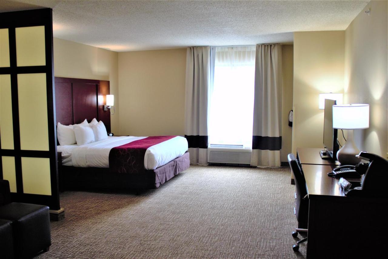 Comfort Suites Huntersville Near Lake Norman Ngoại thất bức ảnh