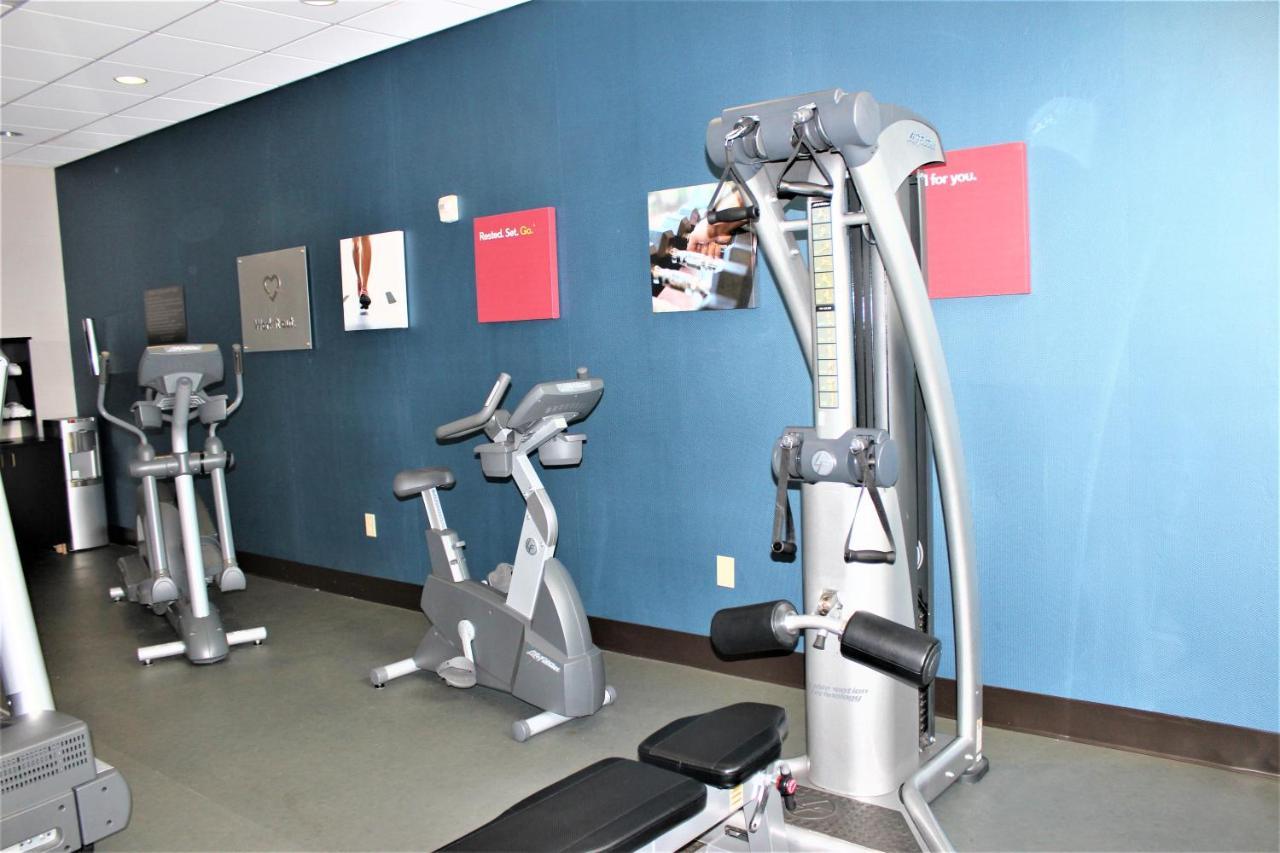 Comfort Suites Huntersville Near Lake Norman Ngoại thất bức ảnh