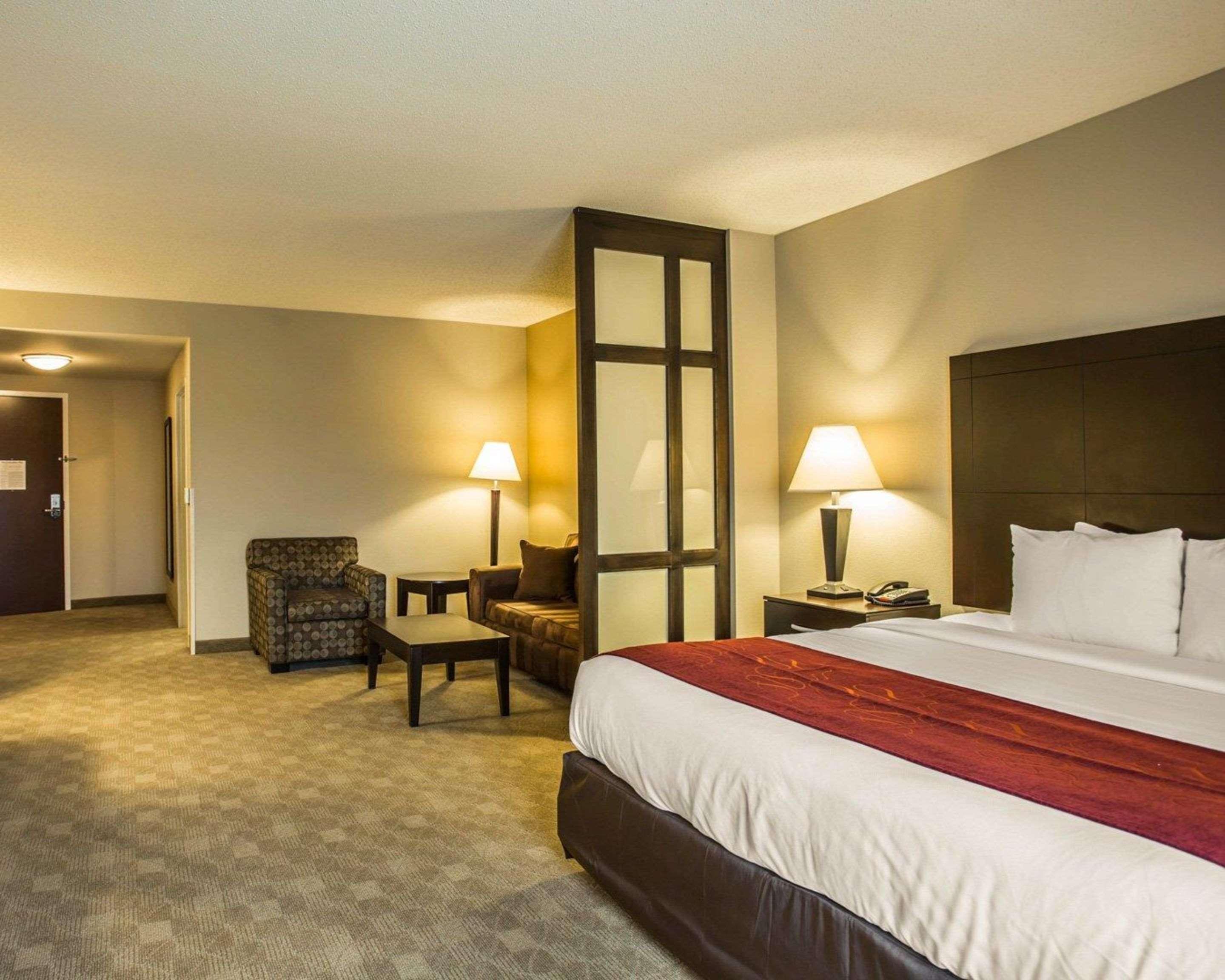 Comfort Suites Huntersville Near Lake Norman Ngoại thất bức ảnh