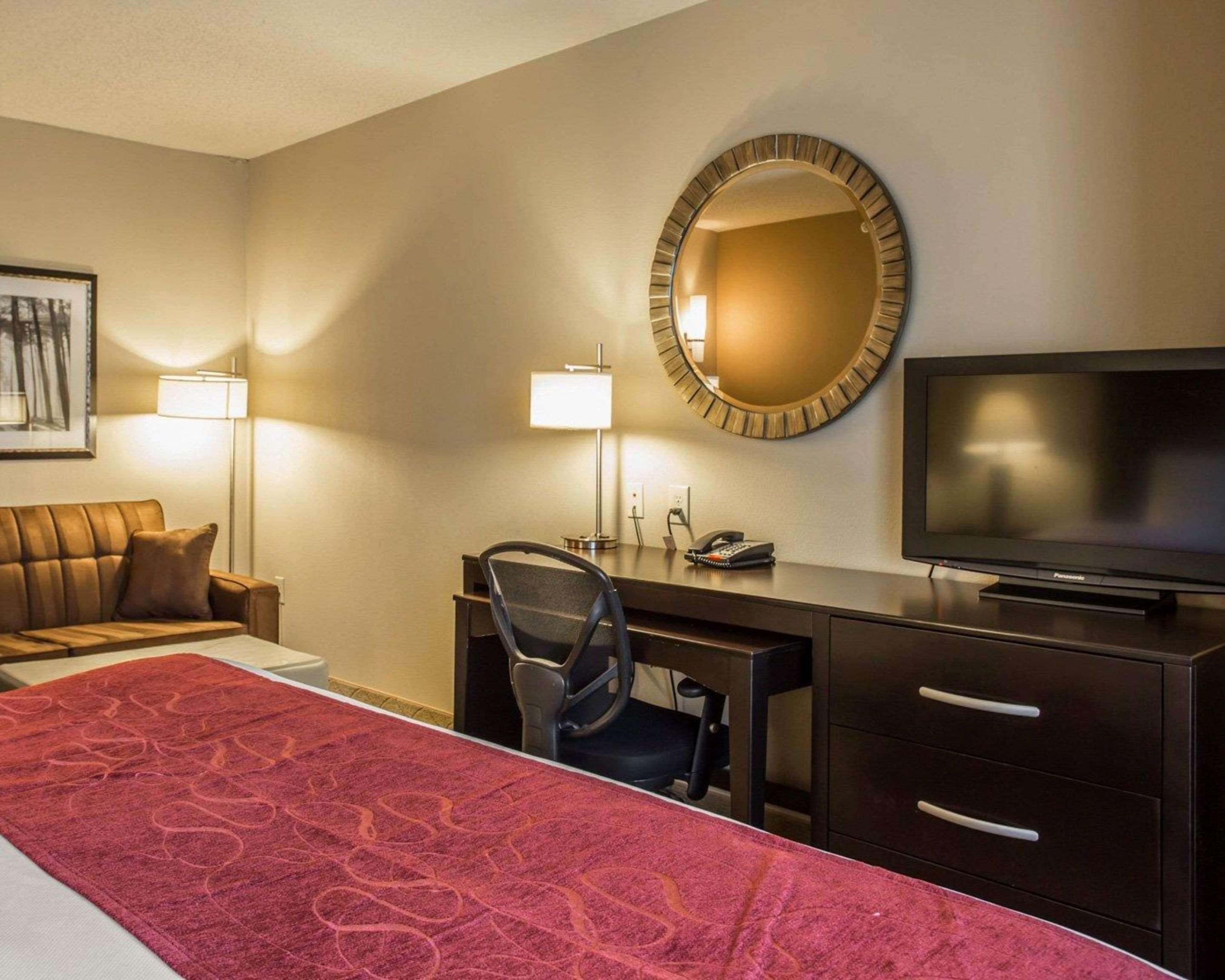 Comfort Suites Huntersville Near Lake Norman Ngoại thất bức ảnh
