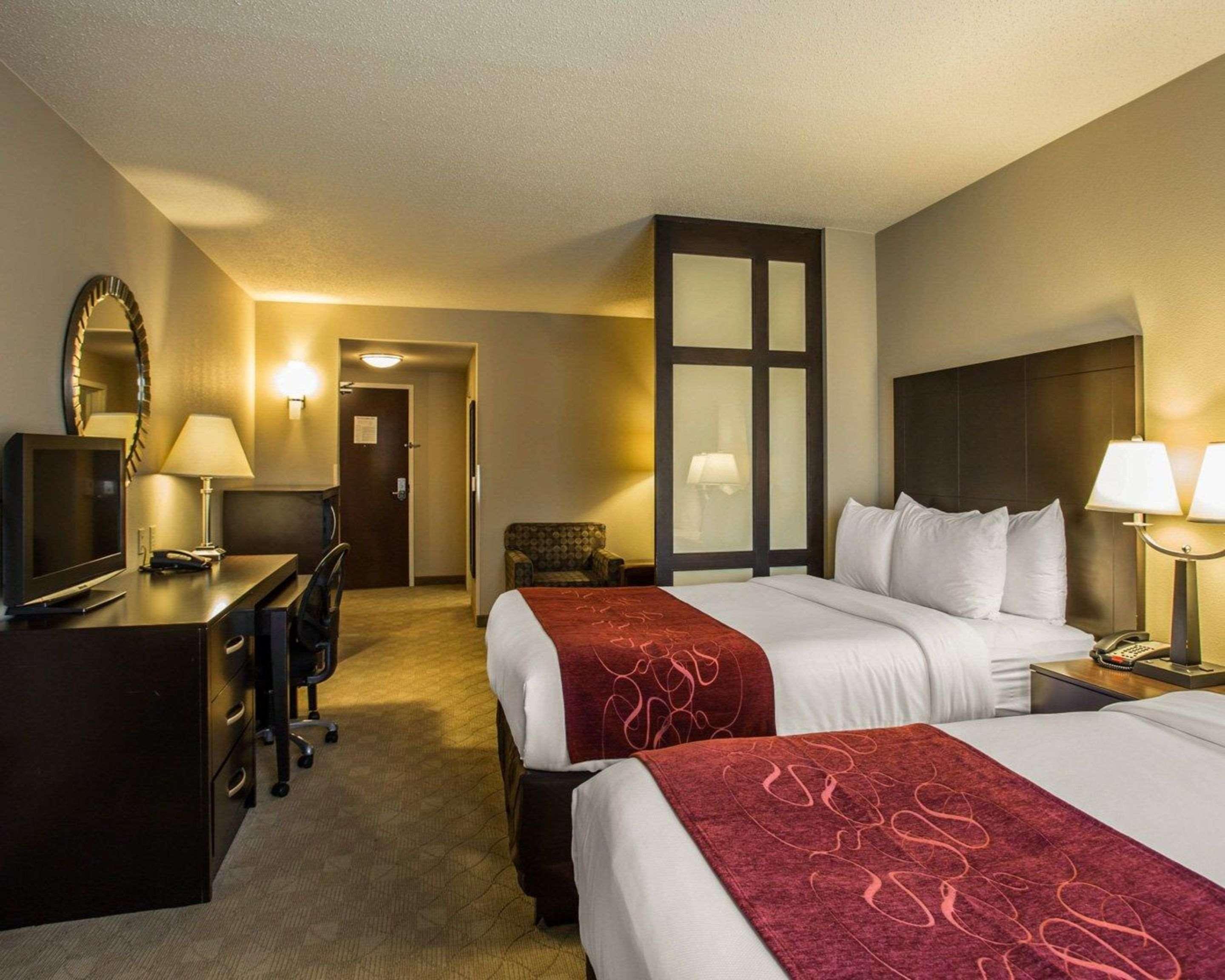 Comfort Suites Huntersville Near Lake Norman Ngoại thất bức ảnh