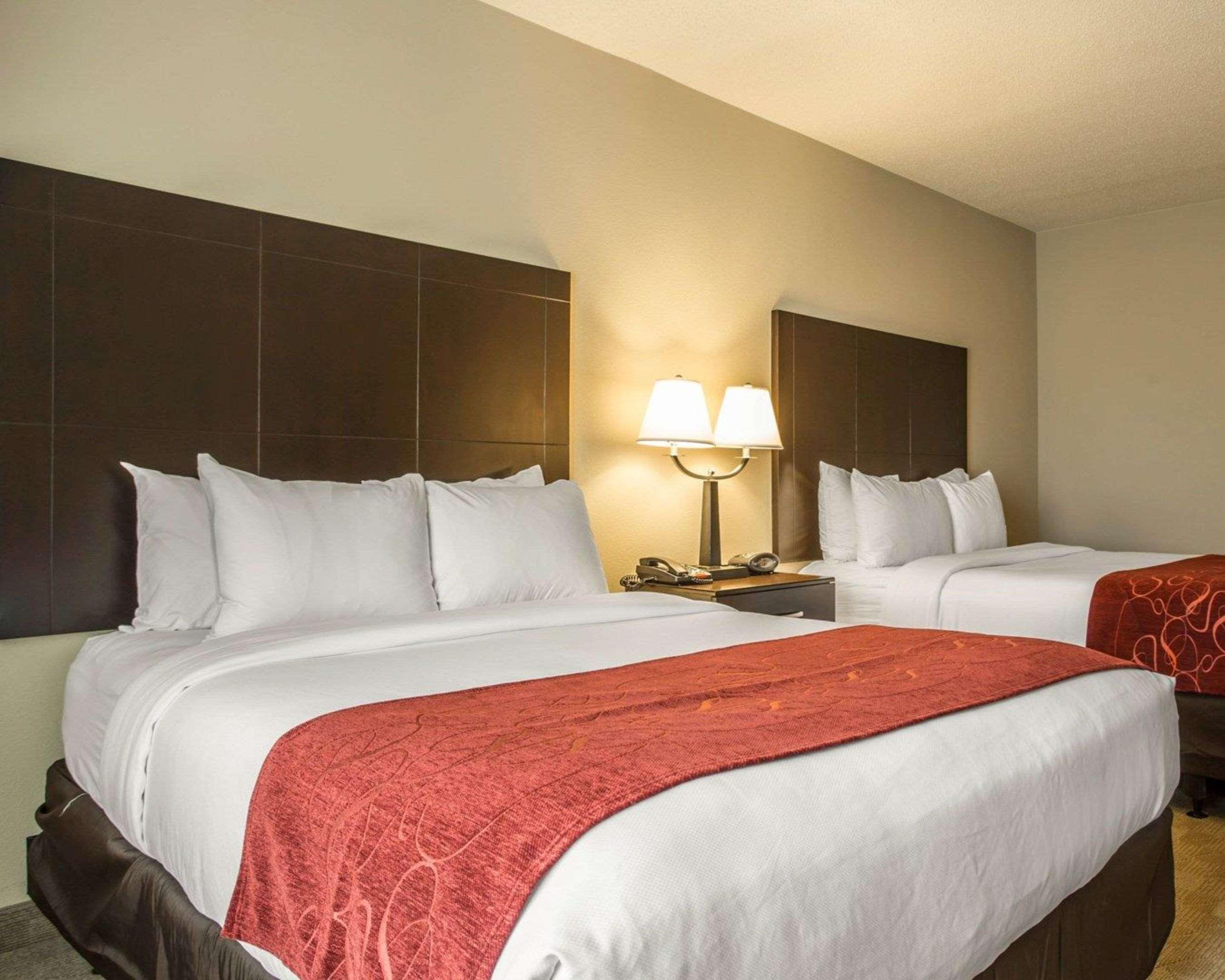 Comfort Suites Huntersville Near Lake Norman Ngoại thất bức ảnh