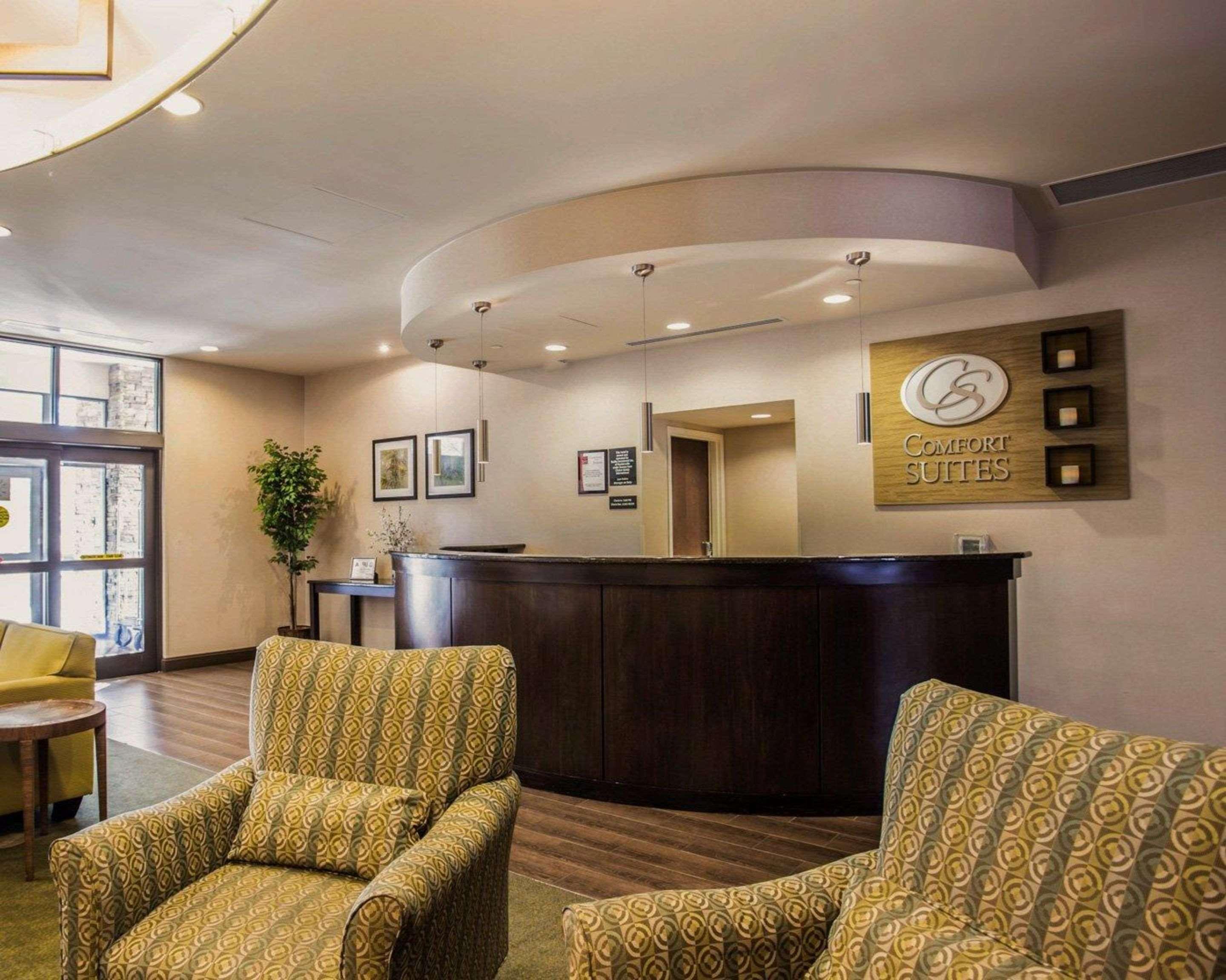 Comfort Suites Huntersville Near Lake Norman Ngoại thất bức ảnh