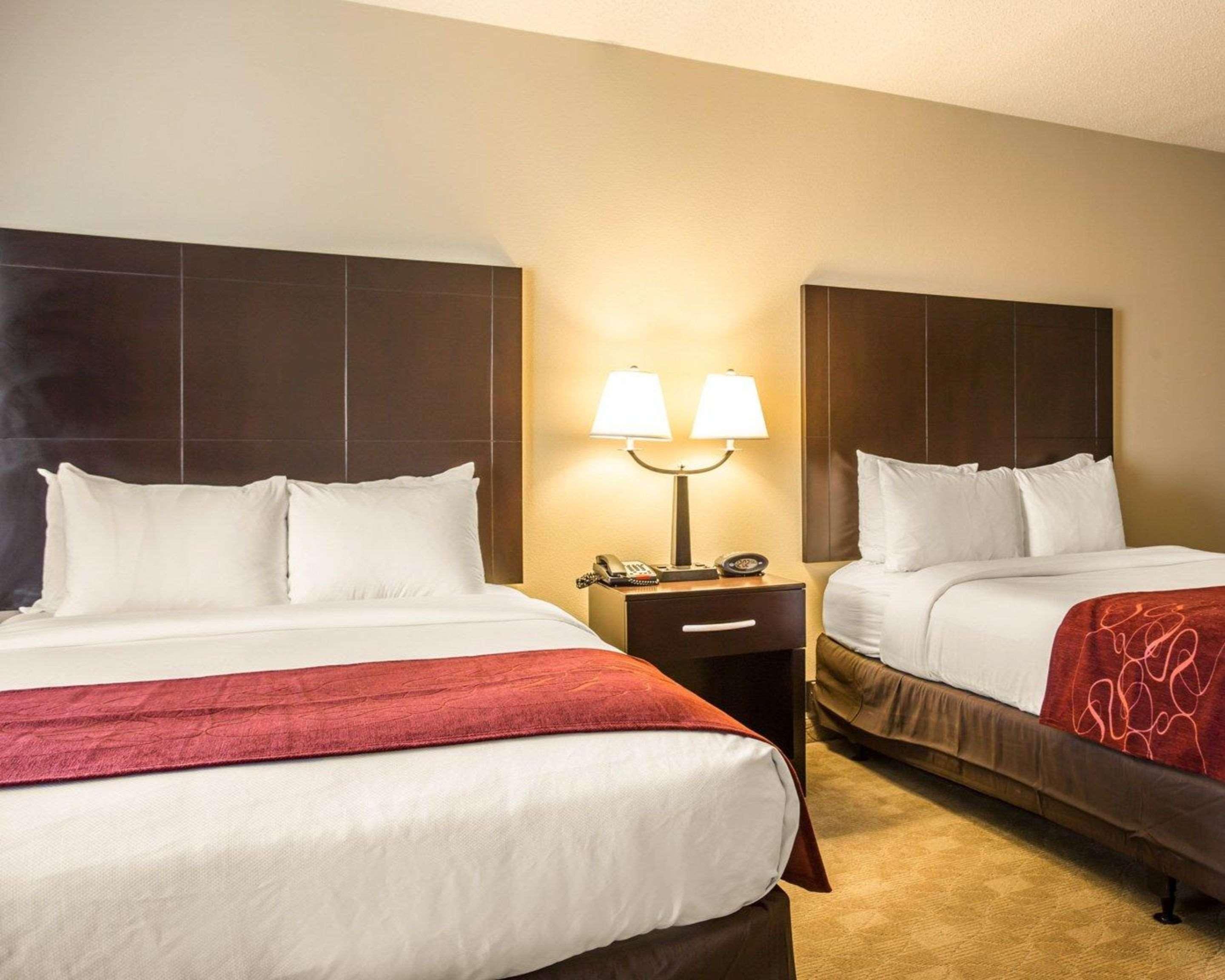 Comfort Suites Huntersville Near Lake Norman Ngoại thất bức ảnh