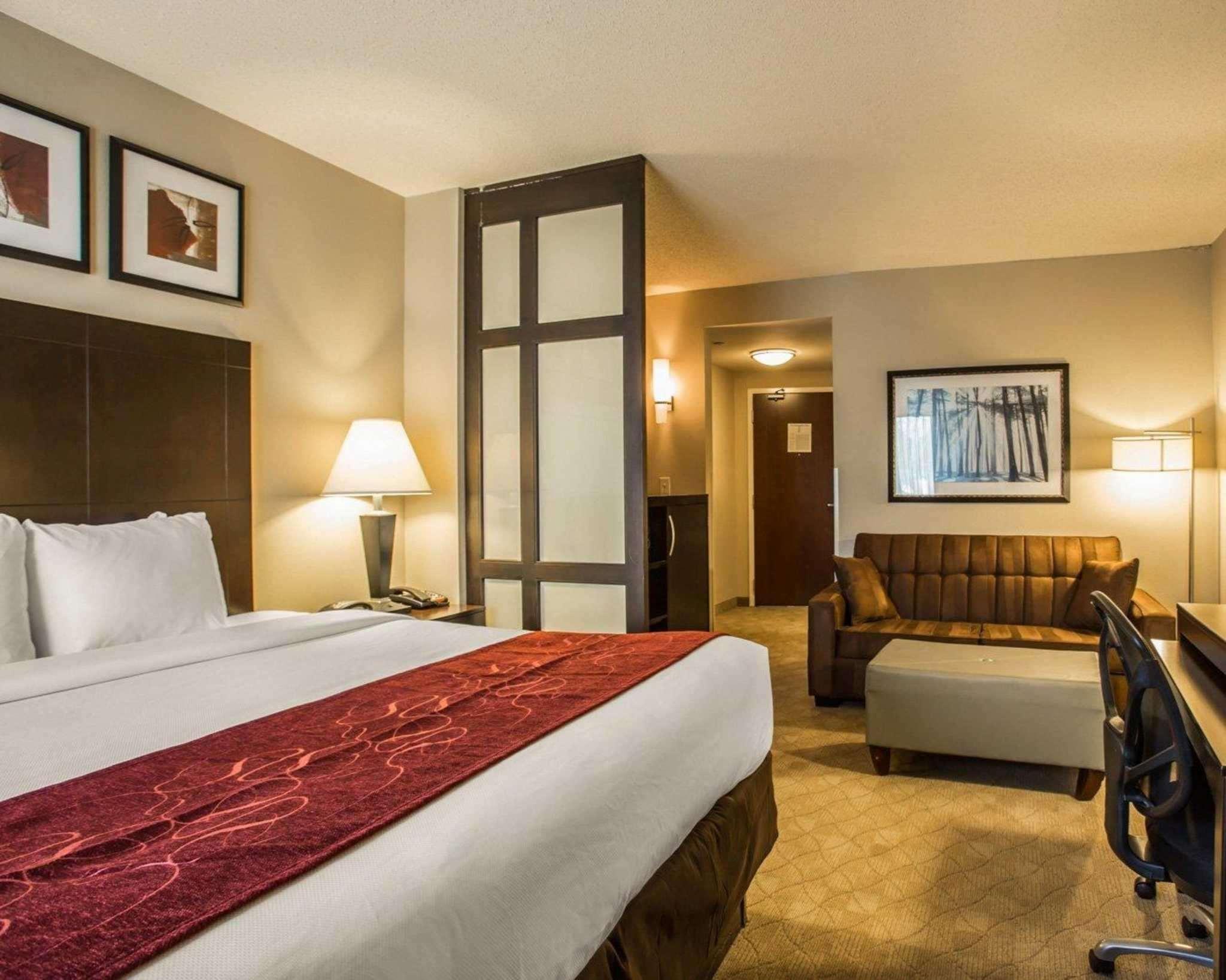 Comfort Suites Huntersville Near Lake Norman Ngoại thất bức ảnh