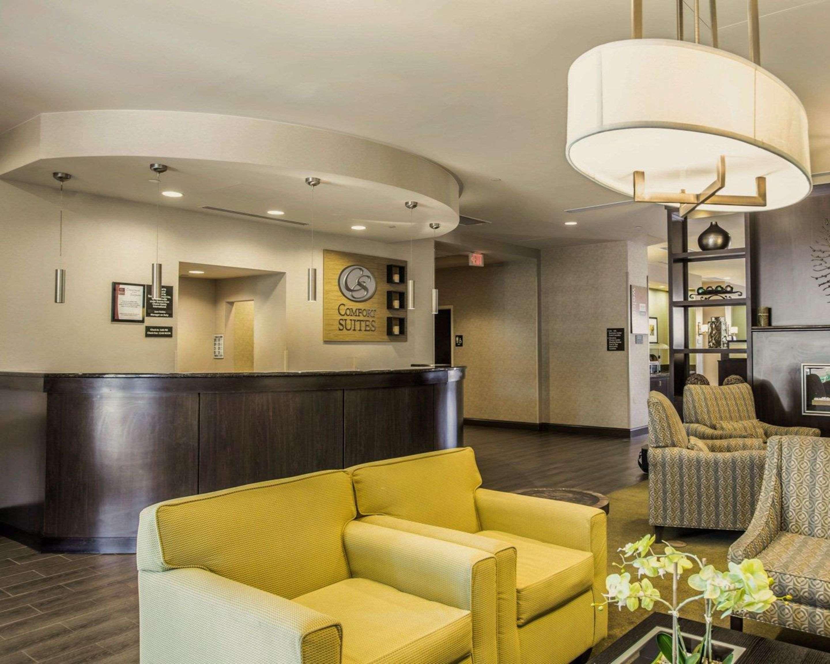 Comfort Suites Huntersville Near Lake Norman Ngoại thất bức ảnh