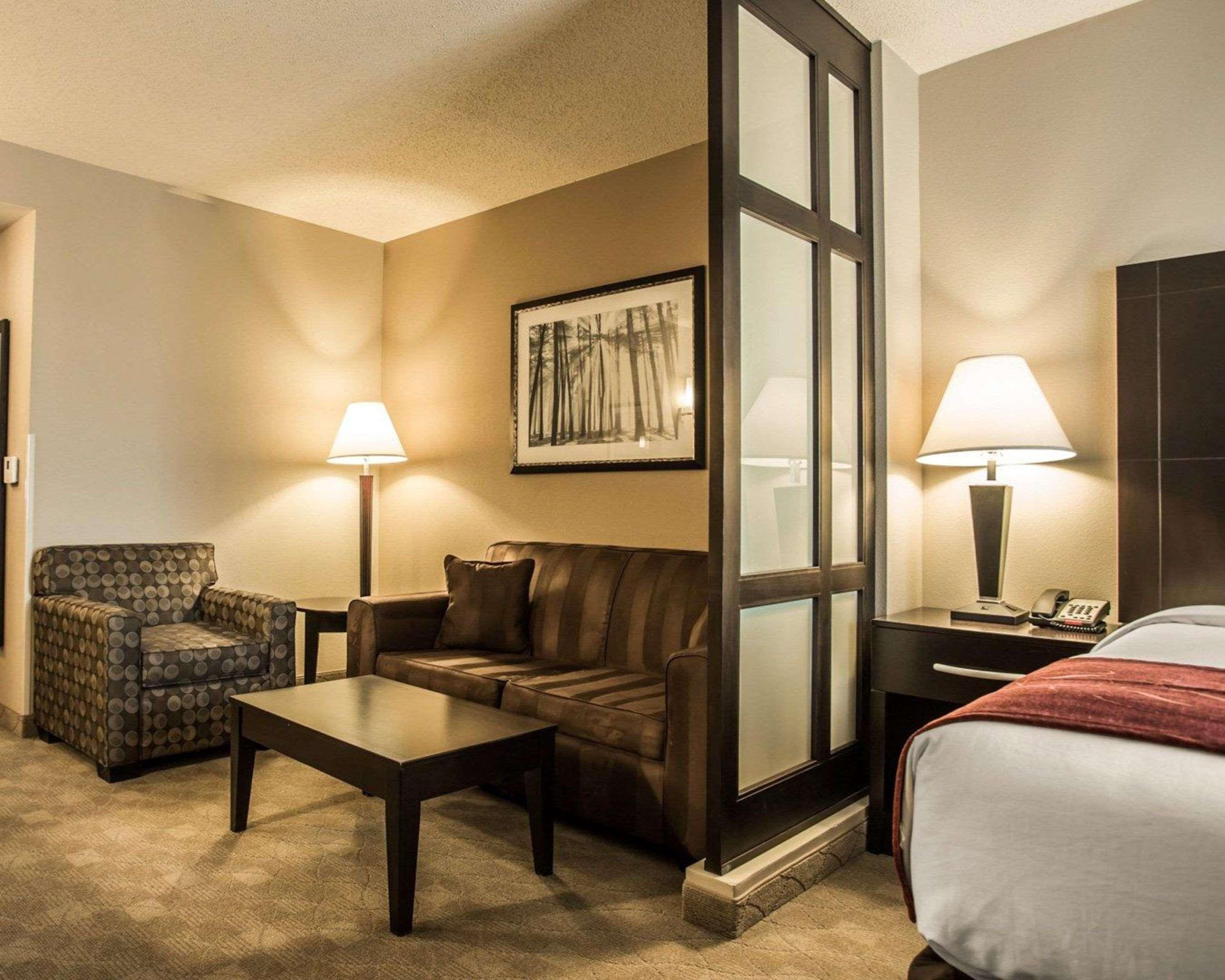Comfort Suites Huntersville Near Lake Norman Ngoại thất bức ảnh