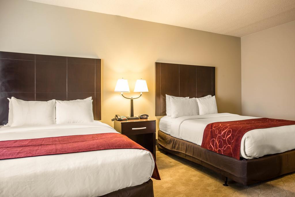 Comfort Suites Huntersville Near Lake Norman Ngoại thất bức ảnh