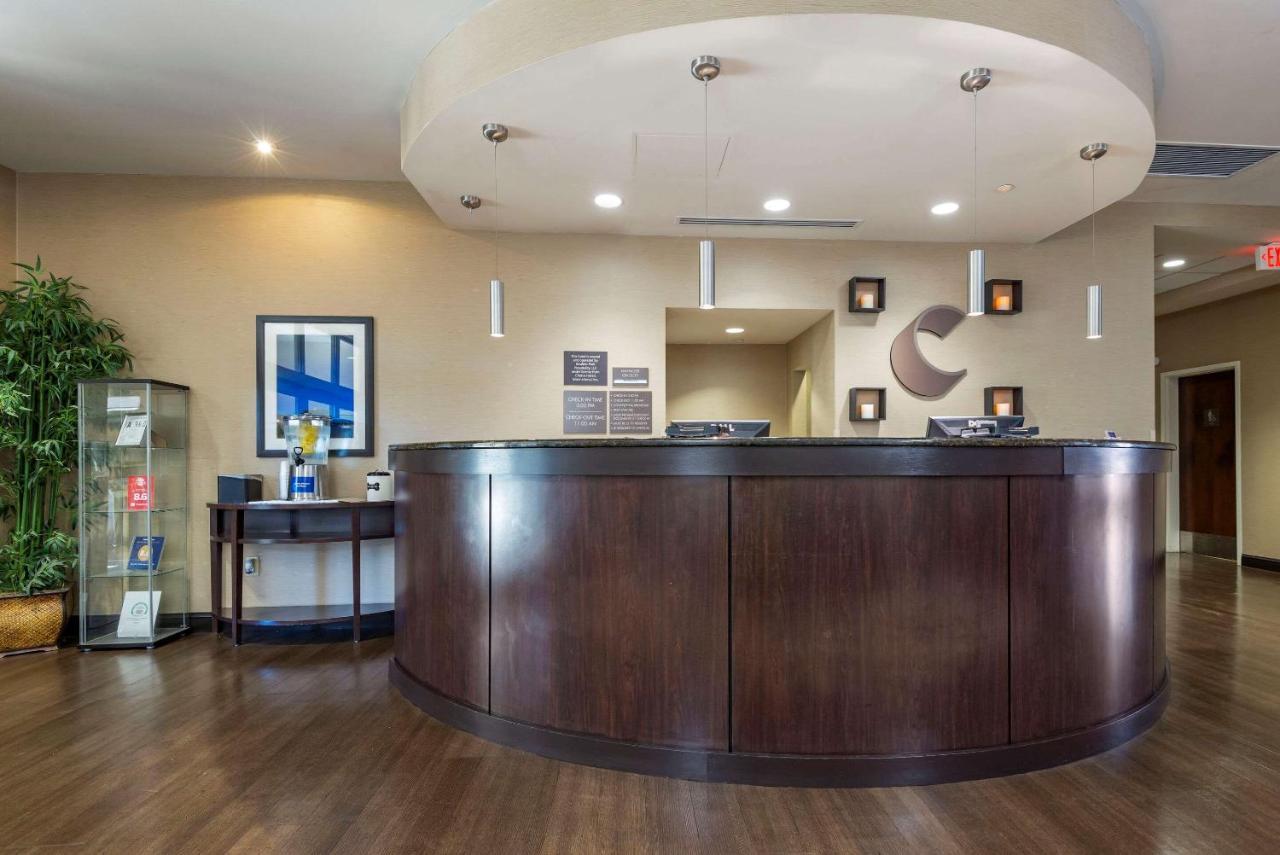 Comfort Suites Huntersville Near Lake Norman Ngoại thất bức ảnh