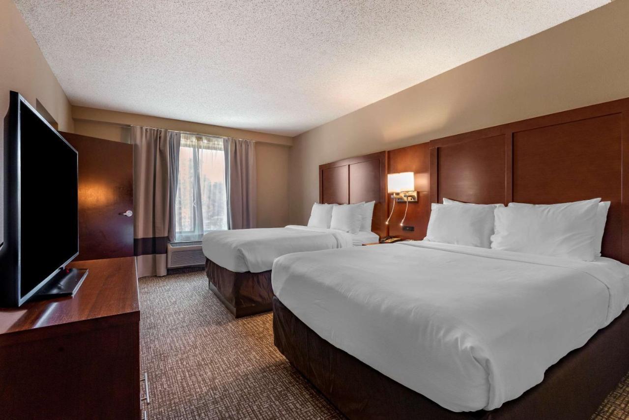 Comfort Suites Huntersville Near Lake Norman Ngoại thất bức ảnh