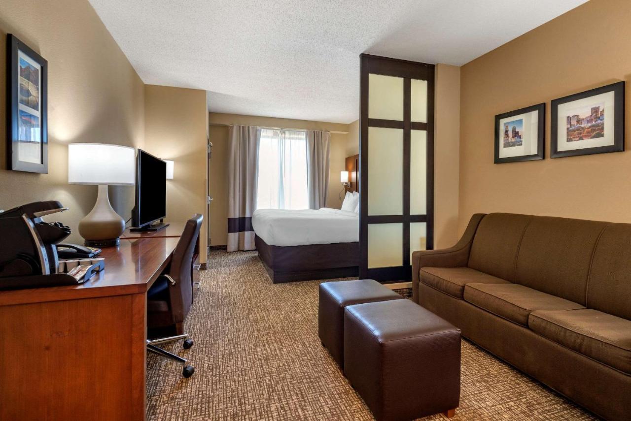 Comfort Suites Huntersville Near Lake Norman Ngoại thất bức ảnh