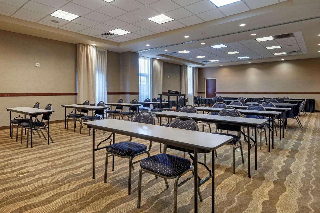 Comfort Suites Huntersville Near Lake Norman Ngoại thất bức ảnh